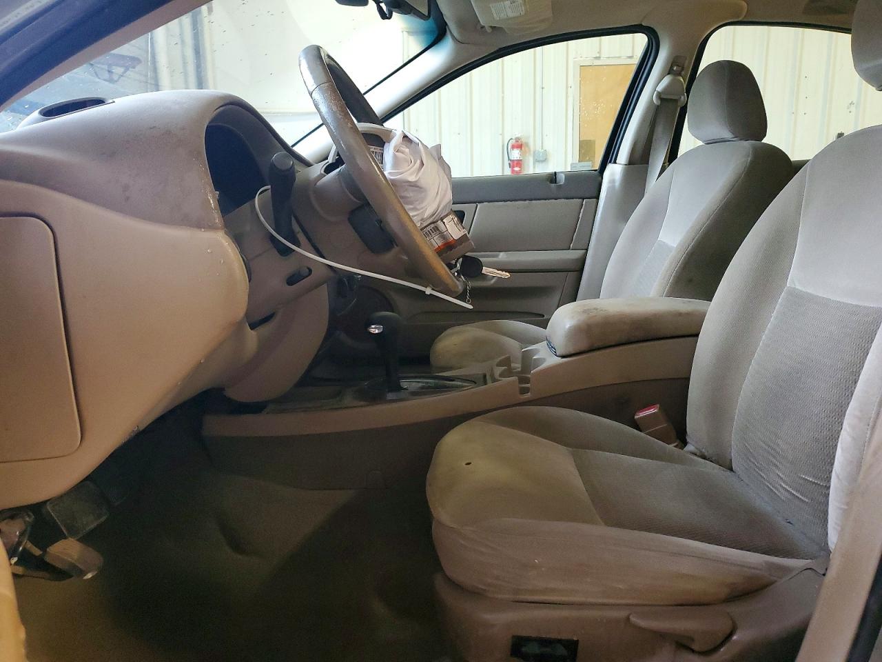 2007 FORD TAURUS SEL photo 19