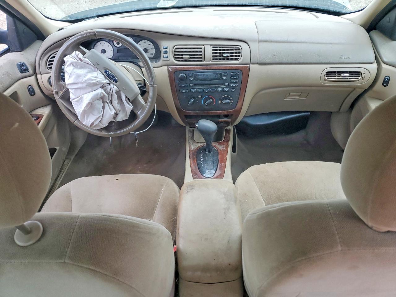2007 FORD TAURUS SEL photo 22