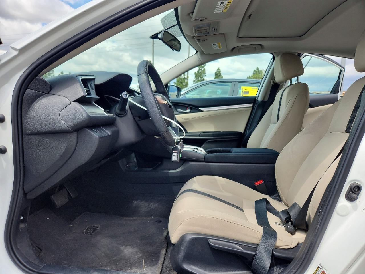 2016 HONDA CIVIC EX photo 13