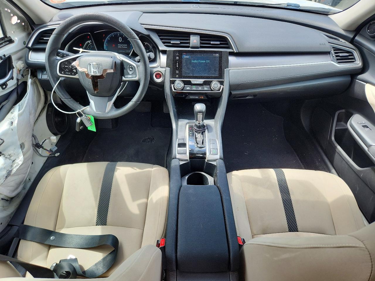 2016 HONDA CIVIC EX photo 15