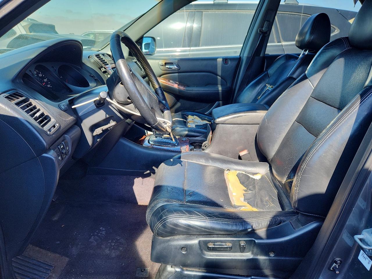 2001 ACURA MDX TOURING photo 13