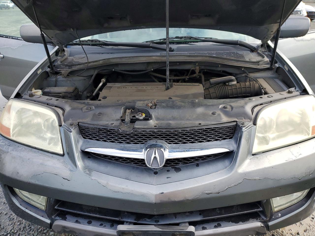 2001 ACURA MDX TOURING photo 23