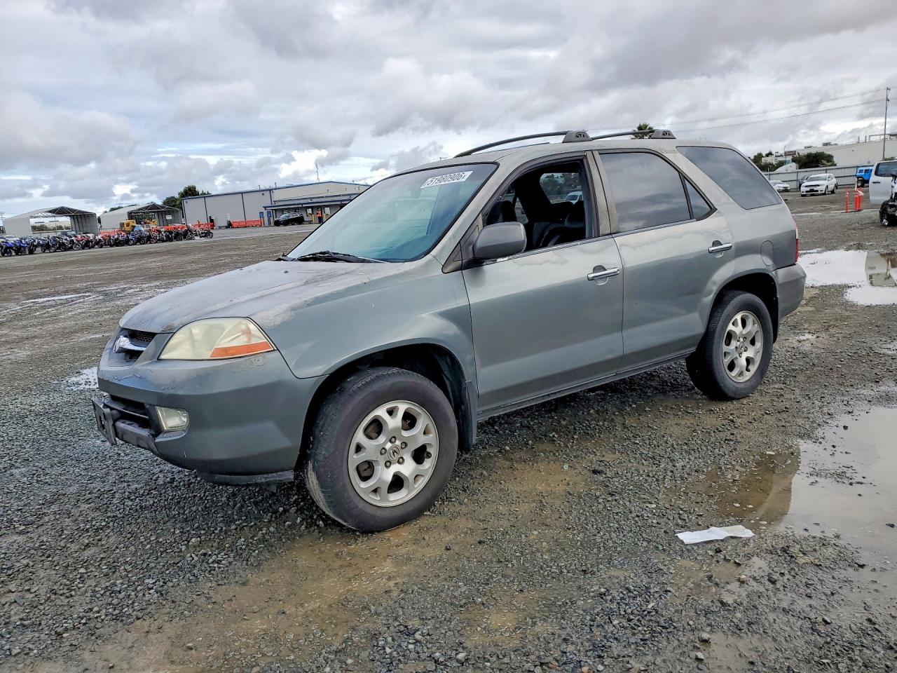 2001 ACURA MDX