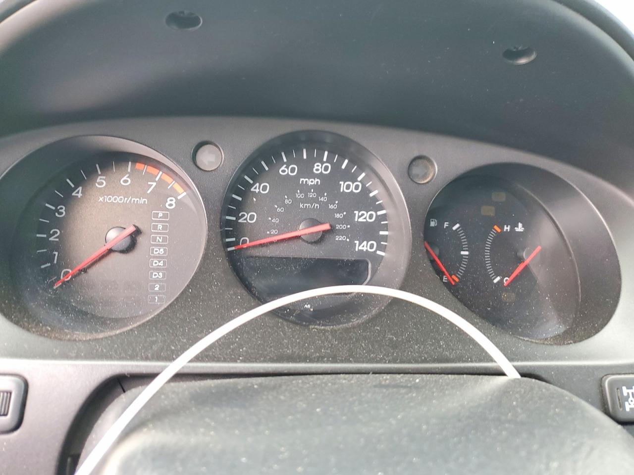 2001 ACURA MDX TOURING photo 17