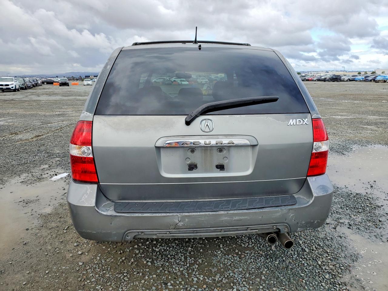2001 ACURA MDX TOURING photo 11
