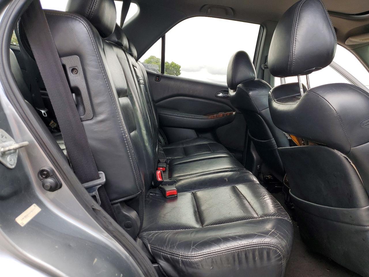 2001 ACURA MDX TOURING photo 21