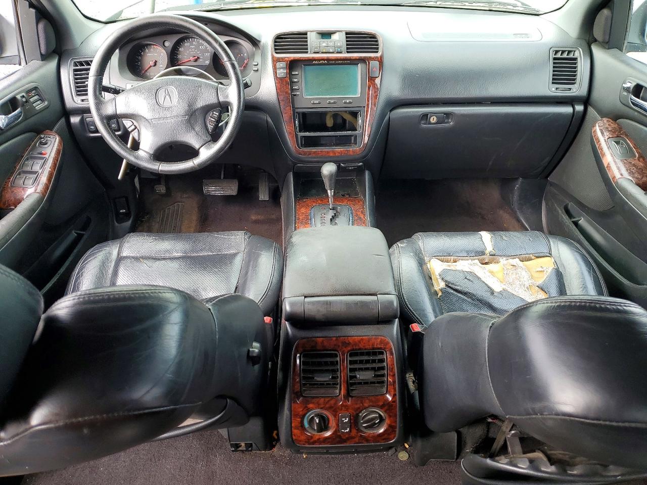 2001 ACURA MDX TOURING photo 15