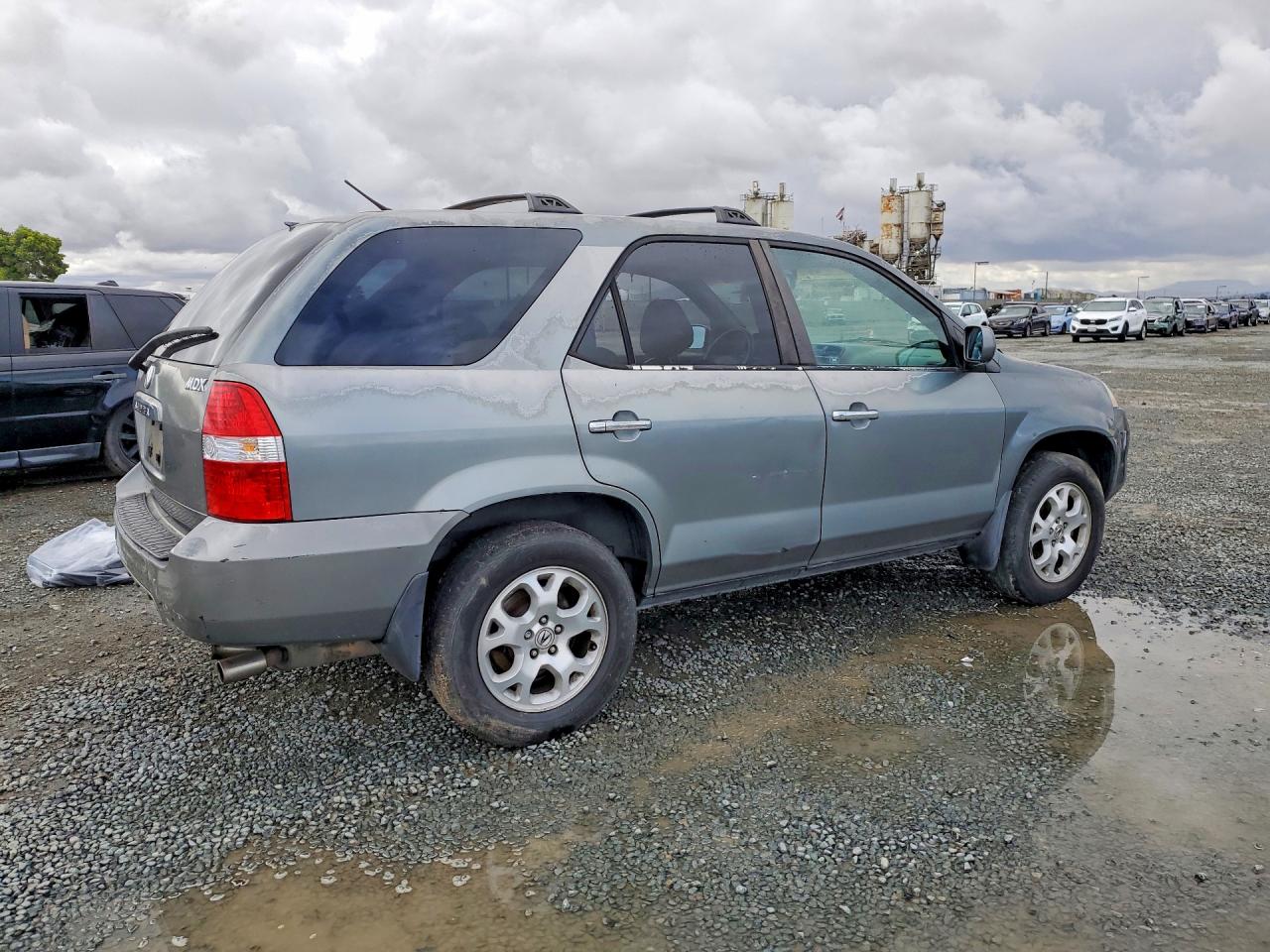 2001 ACURA MDX TOURING photo 5