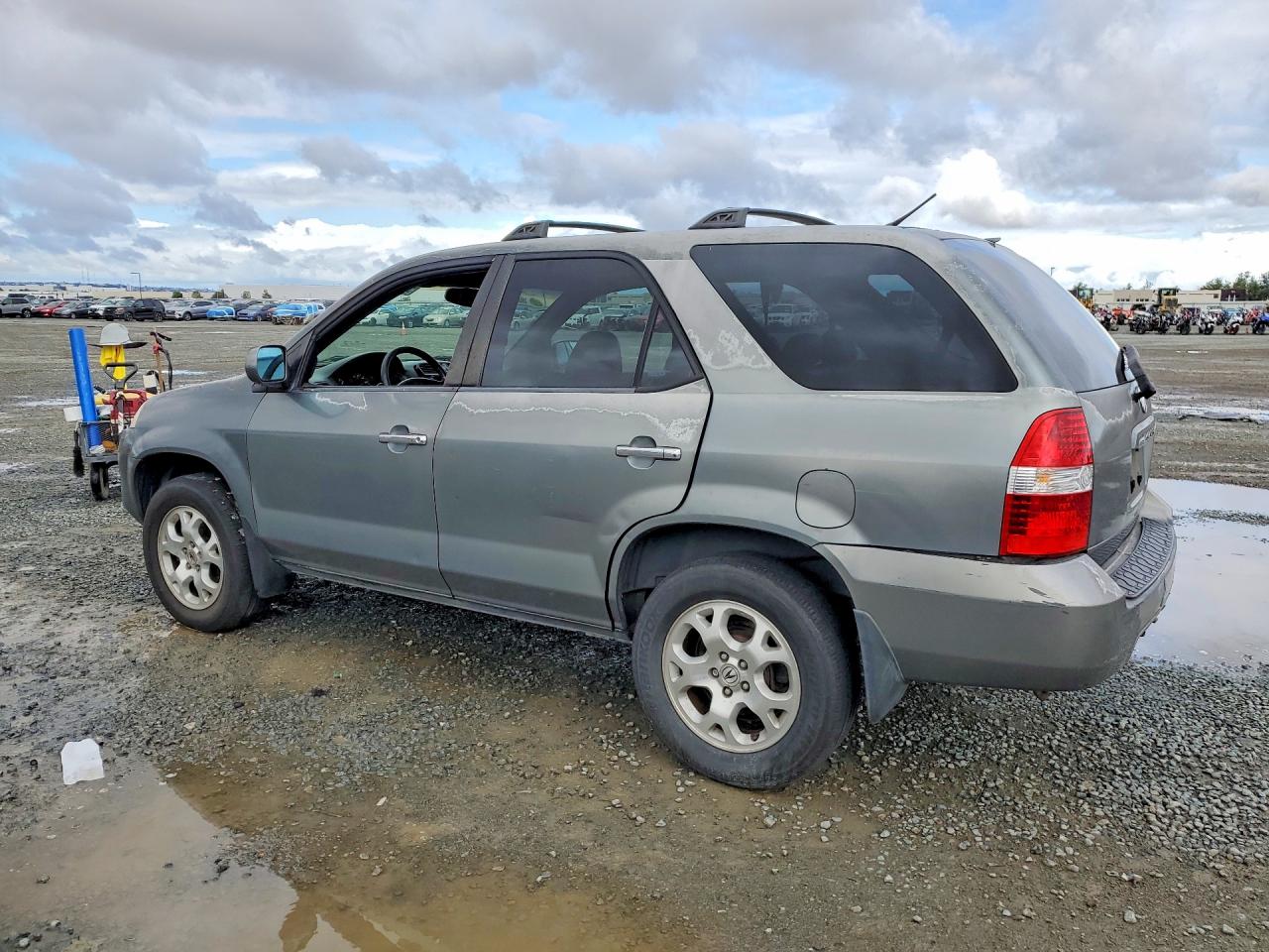 2001 ACURA MDX TOURING photo 3