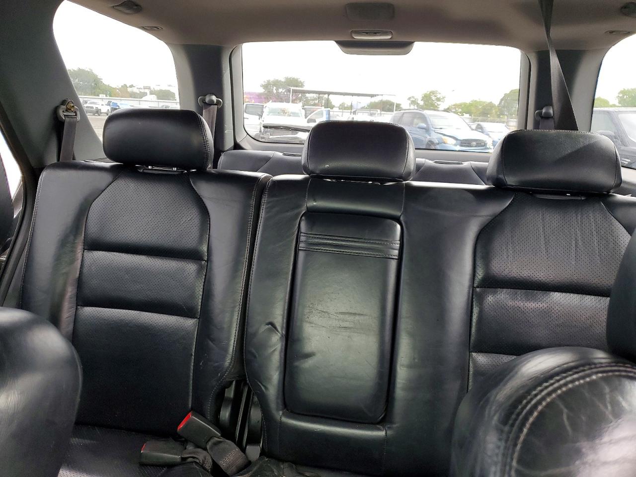 2001 ACURA MDX TOURING photo 19