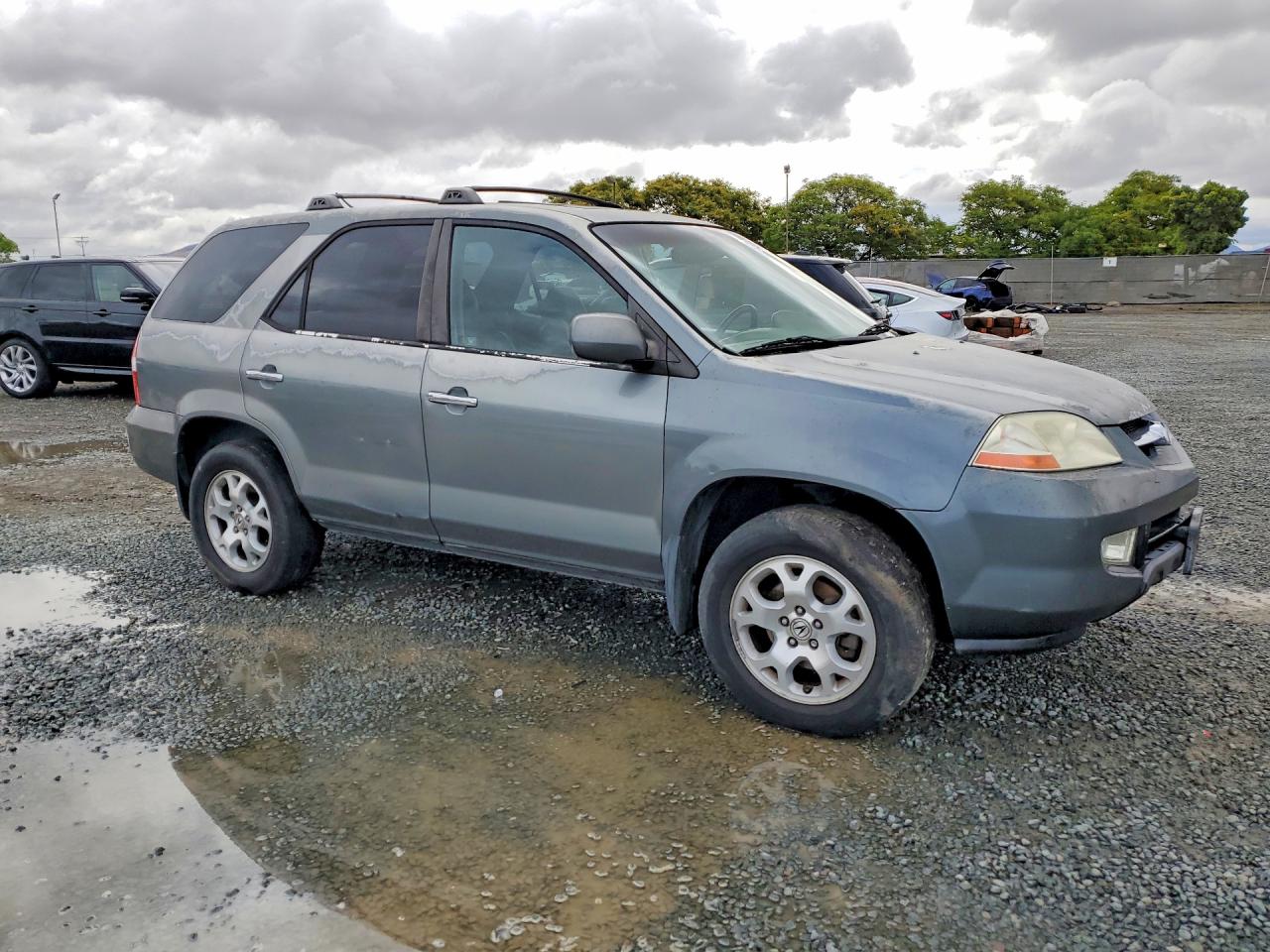 2001 ACURA MDX TOURING photo 7