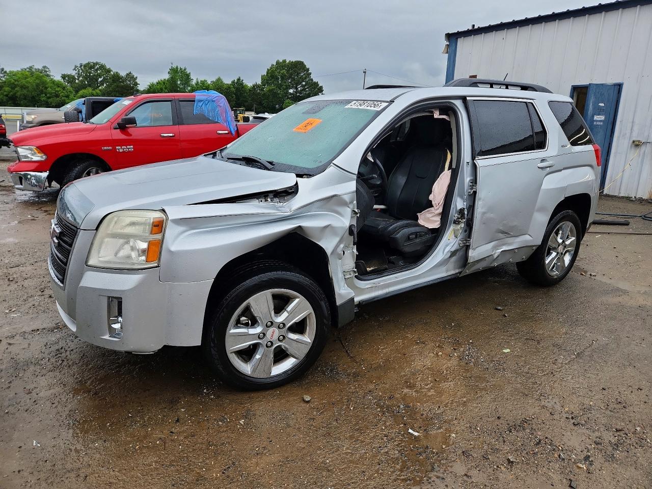2015 GMC TERRAIN