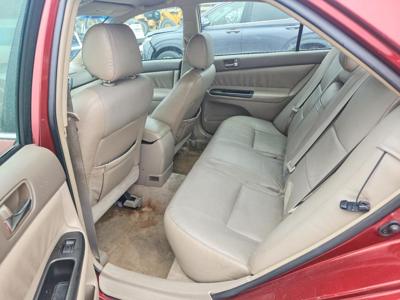 2005 TOYOTA CAMRY LE photo 19