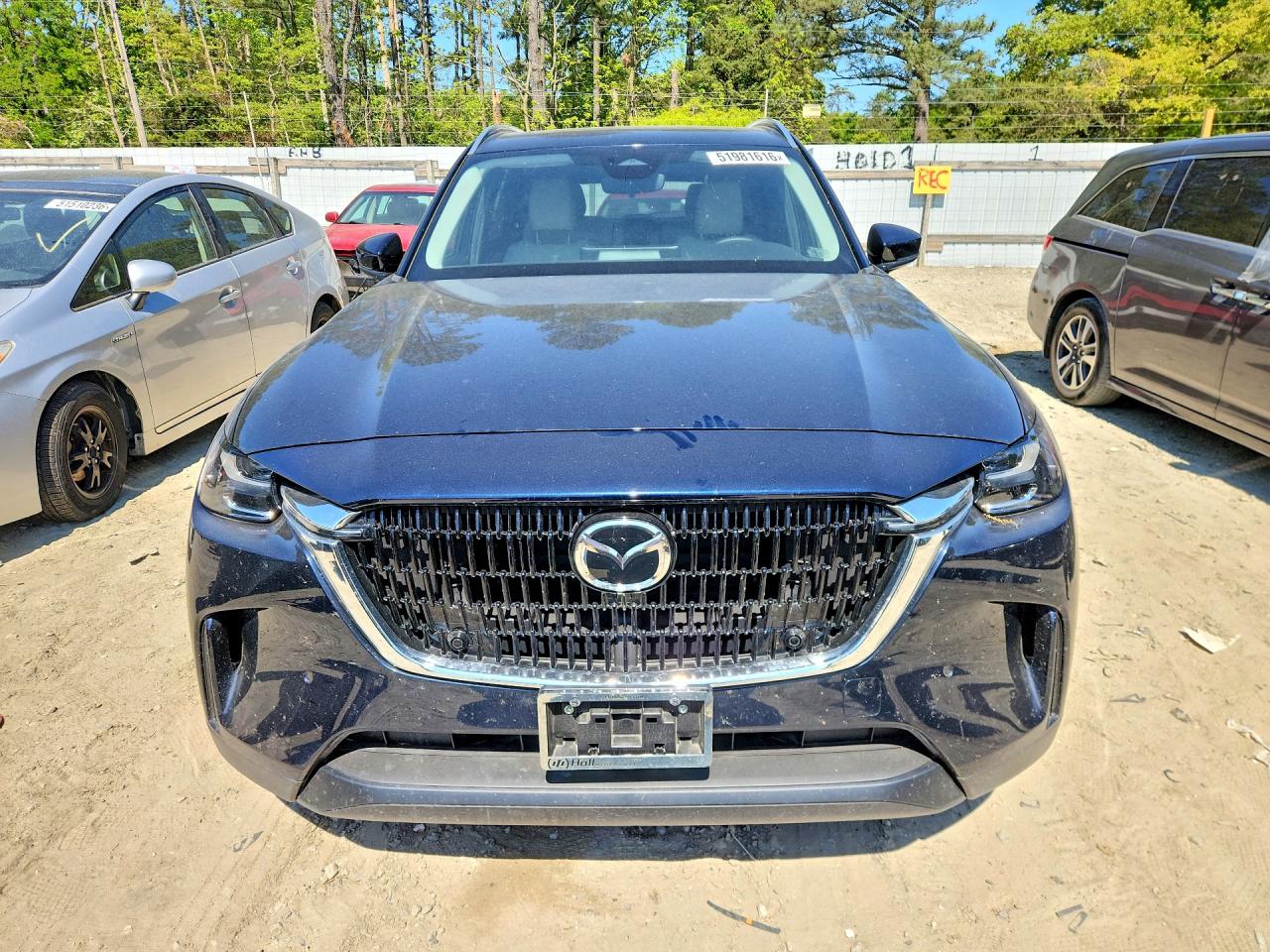 2025 MAZDA CX-90 PREFERRED photo 13