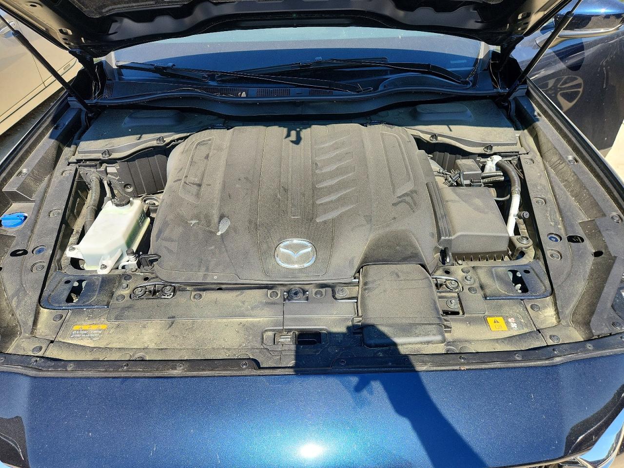 2025 MAZDA CX-90 PREFERRED photo 34
