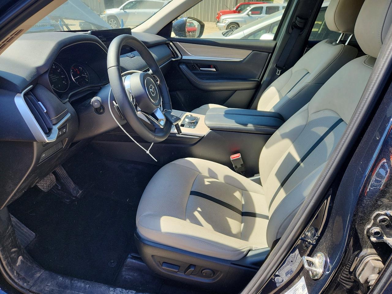 2025 MAZDA CX-90 PREFERRED photo 19