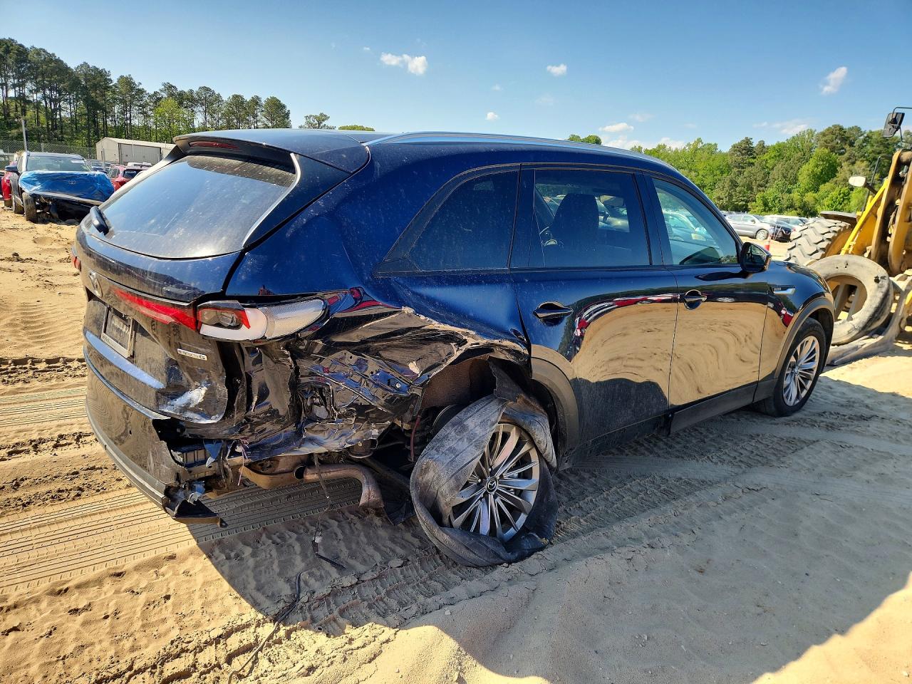 2025 MAZDA CX-90 PREFERRED photo 7