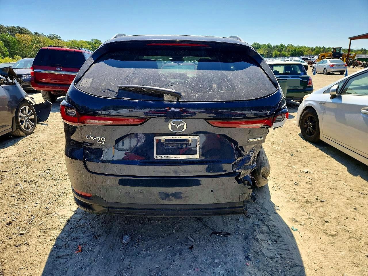 2025 MAZDA CX-90 PREFERRED photo 16