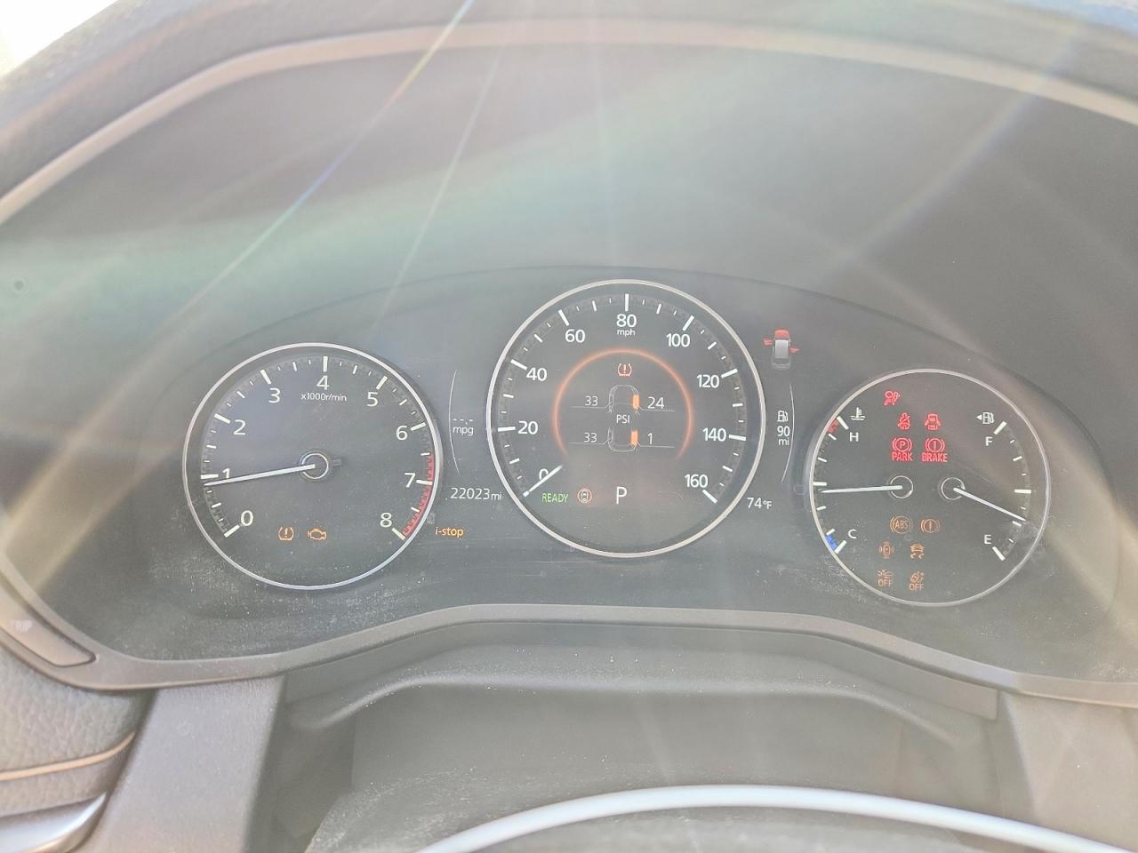 2025 MAZDA CX-90 PREFERRED photo 25