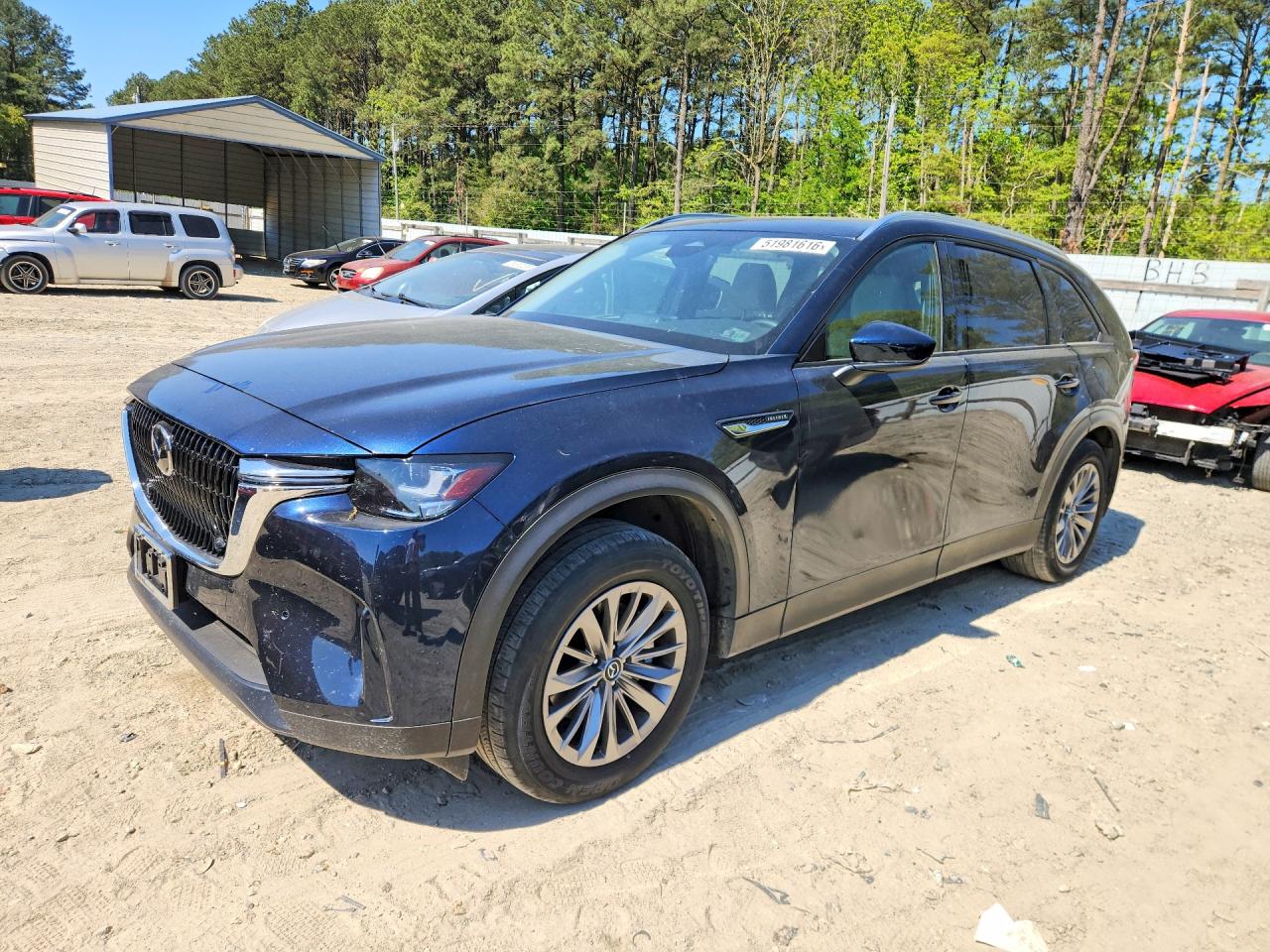 2025 MAZDA CX-90