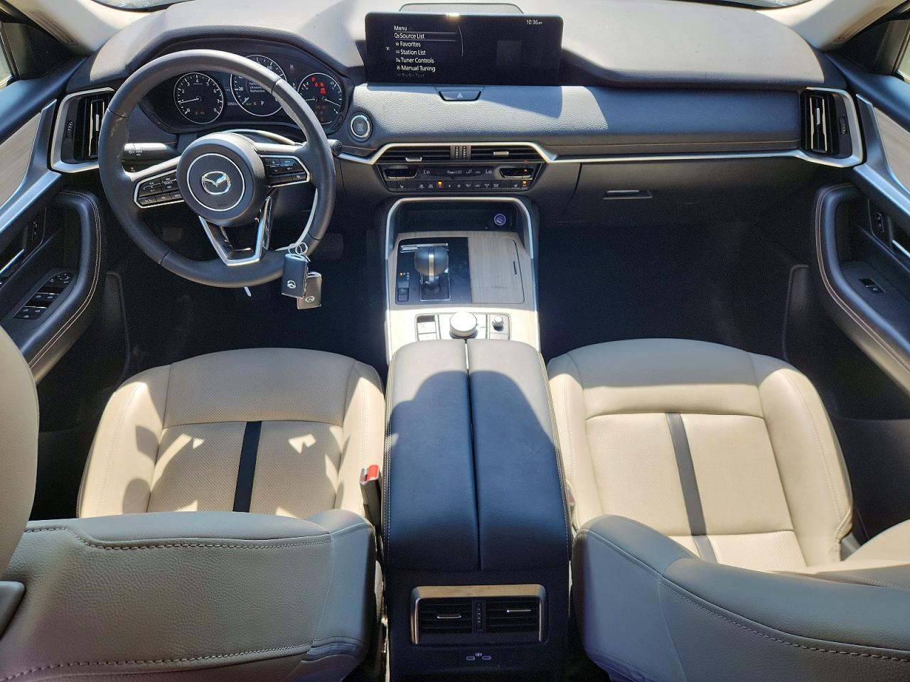 2025 MAZDA CX-90 PREFERRED photo 22