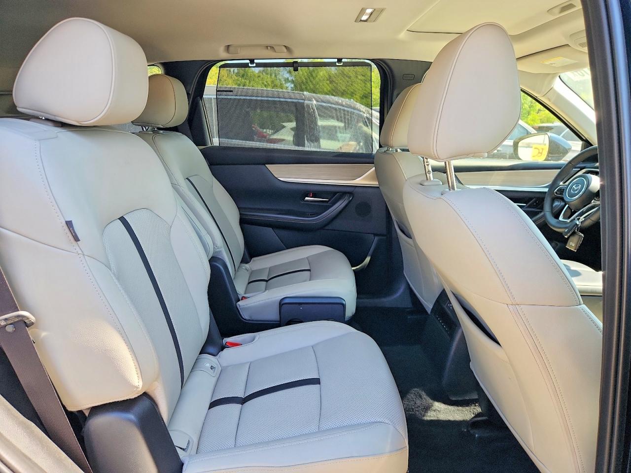 2025 MAZDA CX-90 PREFERRED photo 31