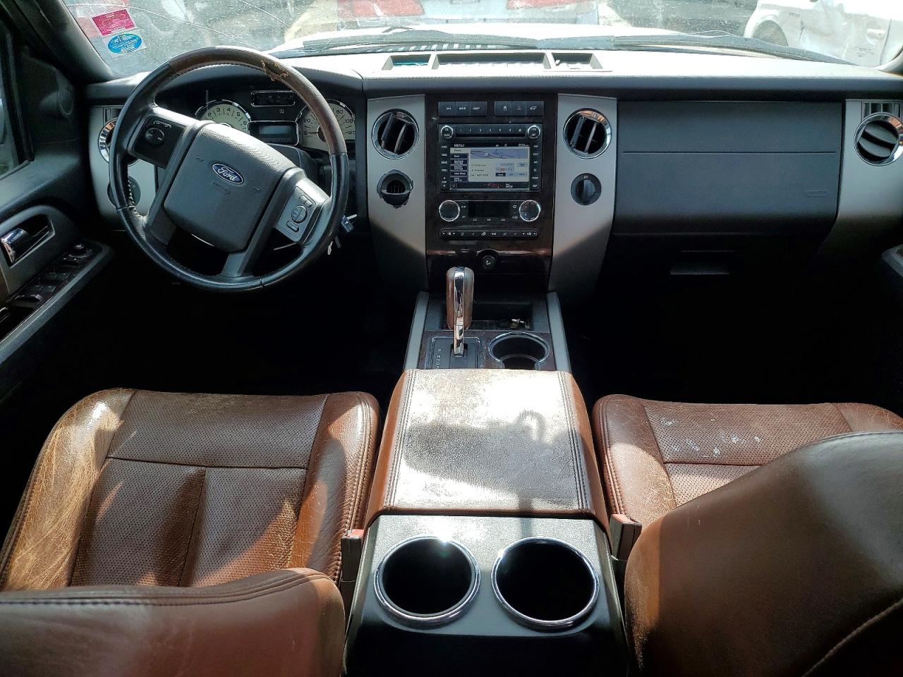2011 FORD EXPEDITION XLT photo 8