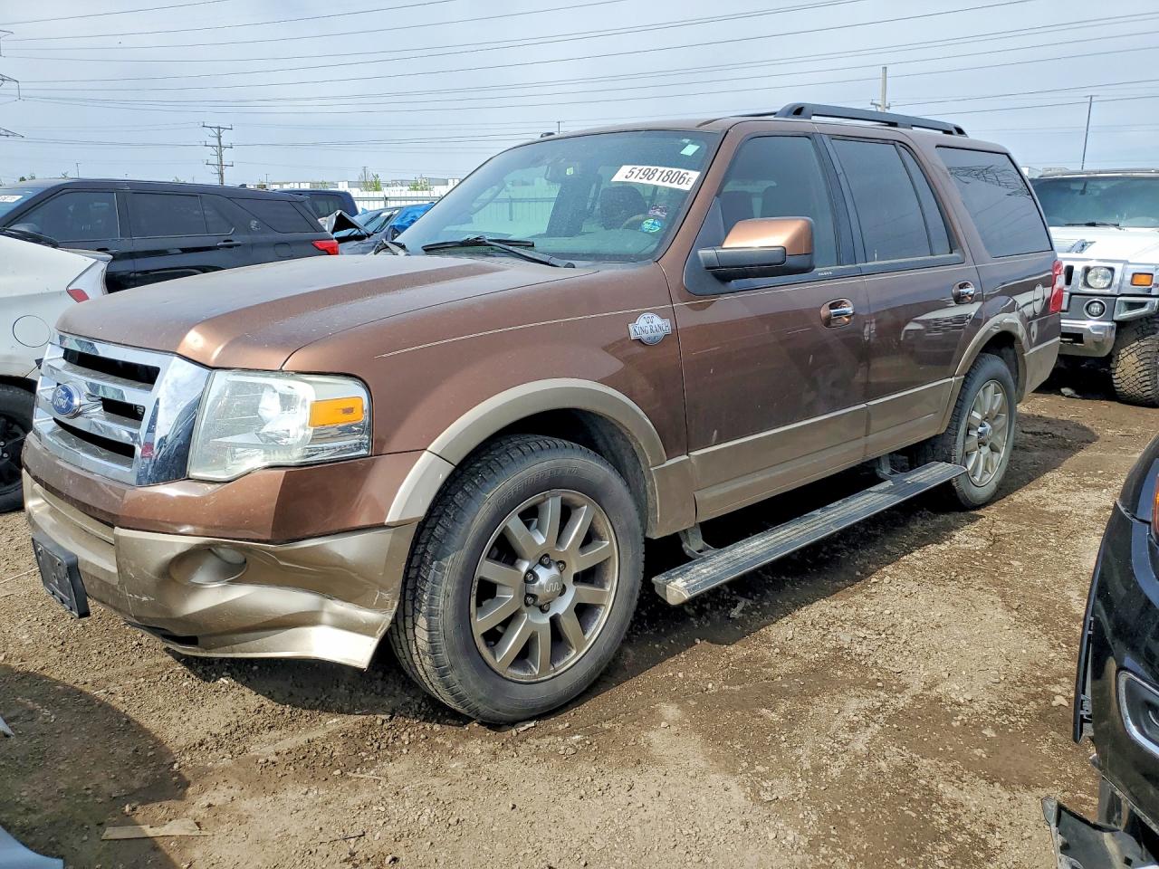 2011 FORD EXPEDITION