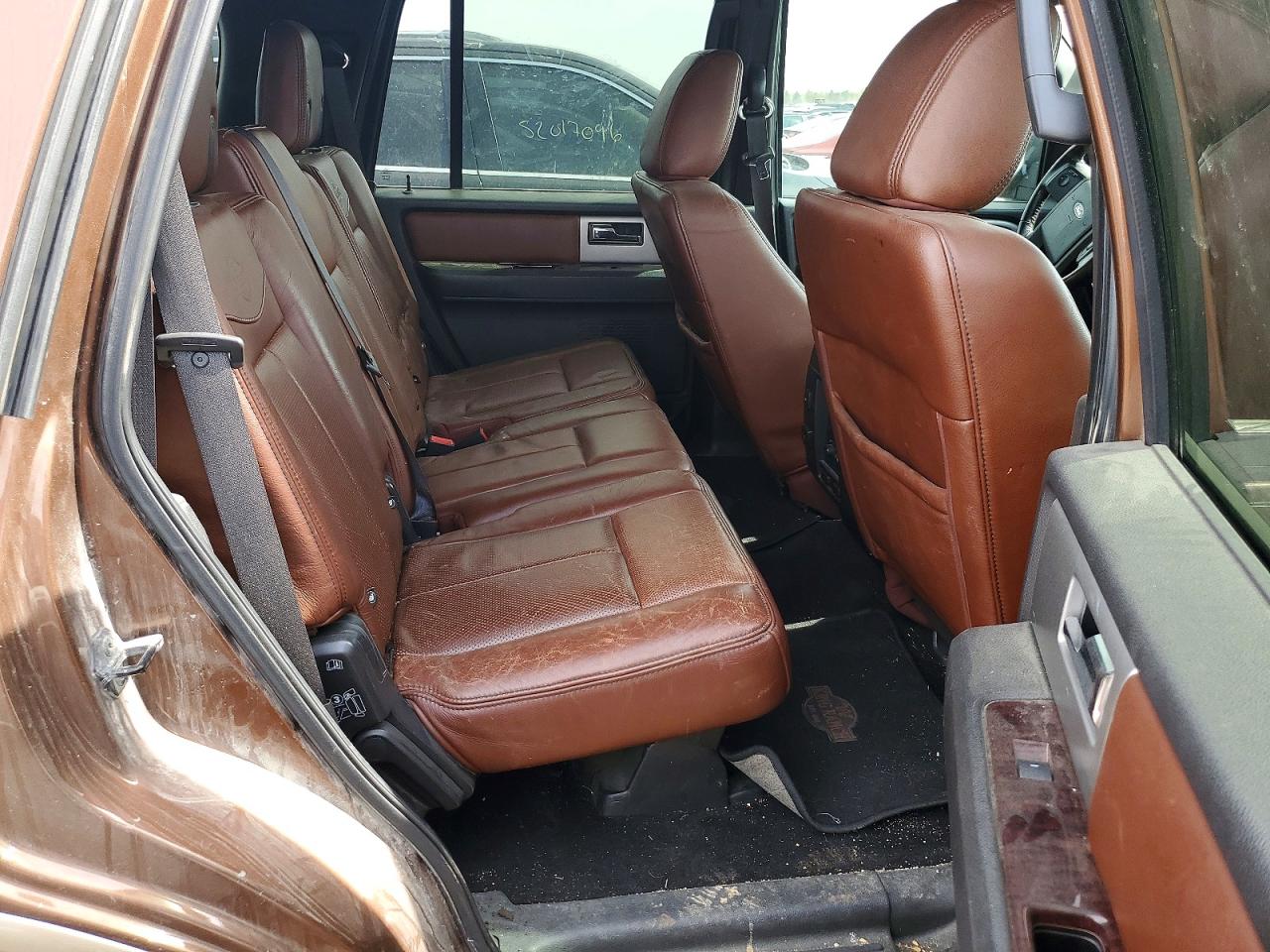 2011 FORD EXPEDITION XLT photo 10