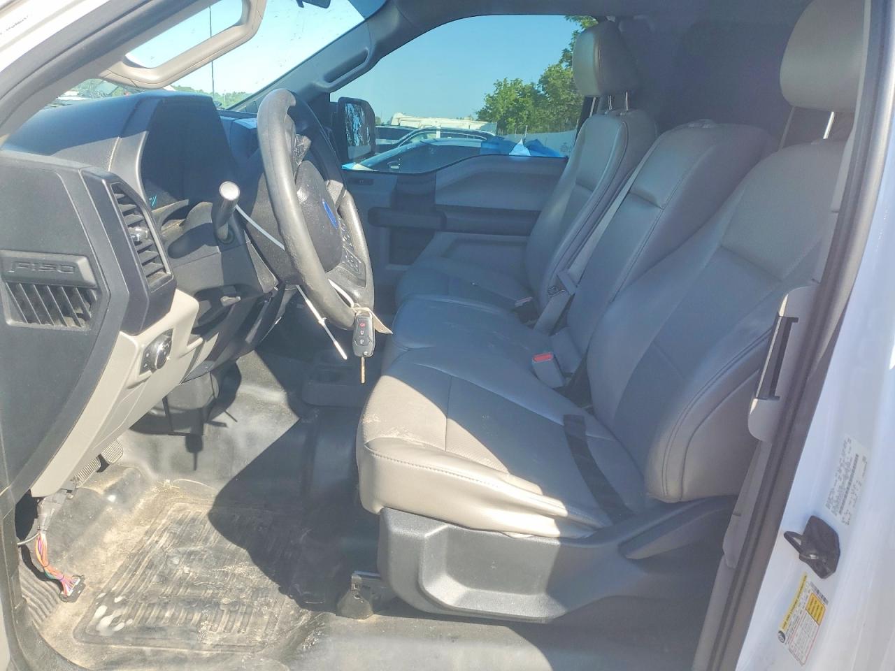 2017 FORD F150 SUPER CAB photo 19