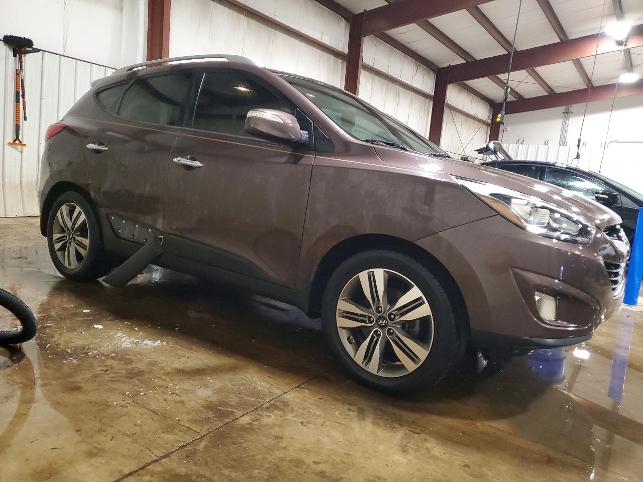 2015 HYUNDAI TUCSON LIMITED photo 4