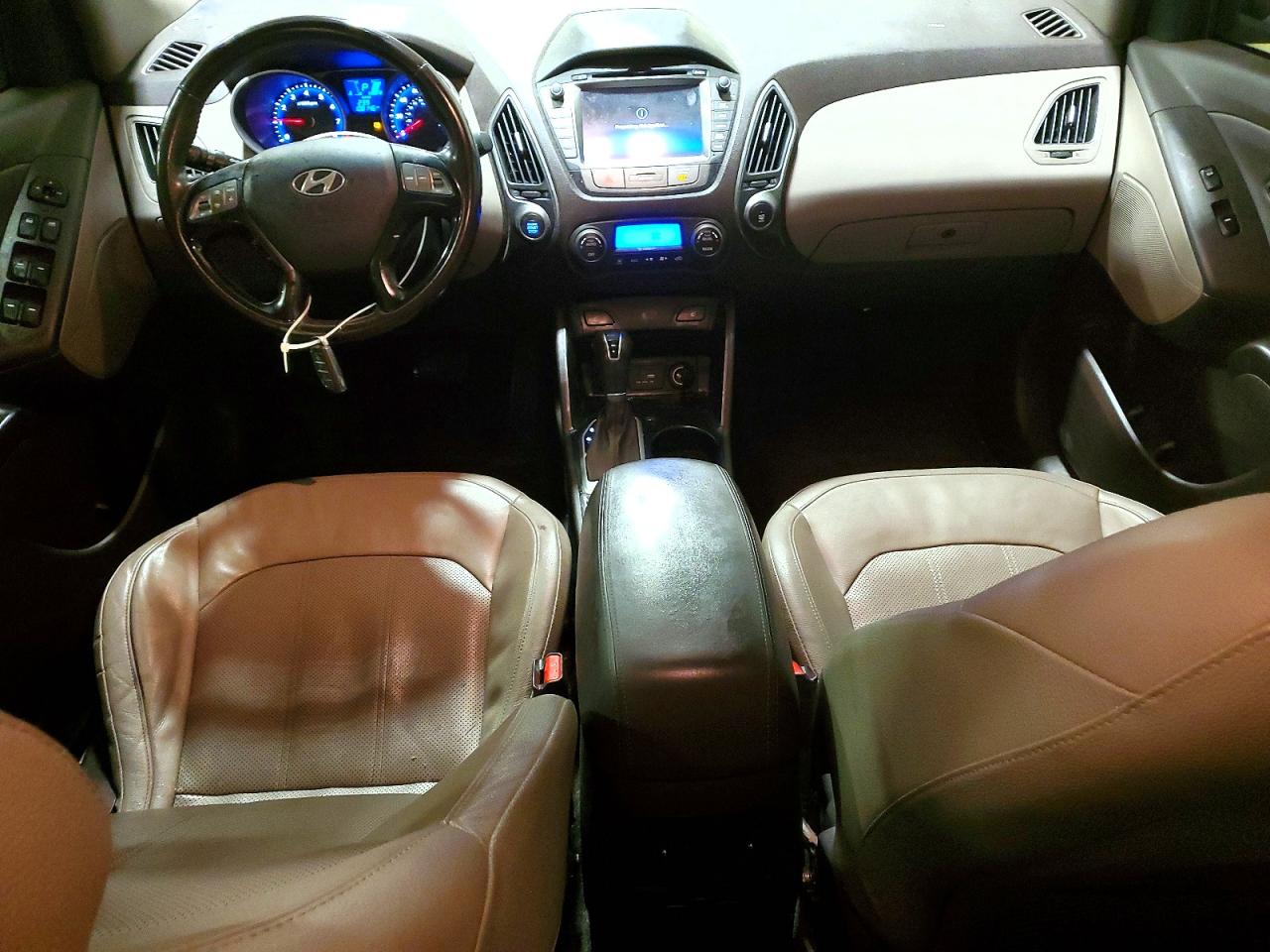 2015 HYUNDAI TUCSON LIMITED photo 8