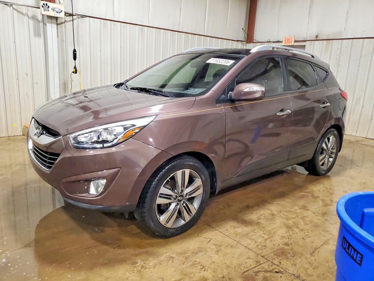 2015 HYUNDAI TUCSON