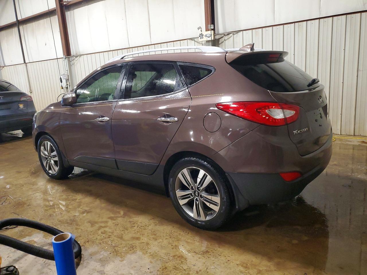 2015 HYUNDAI TUCSON LIMITED photo 2