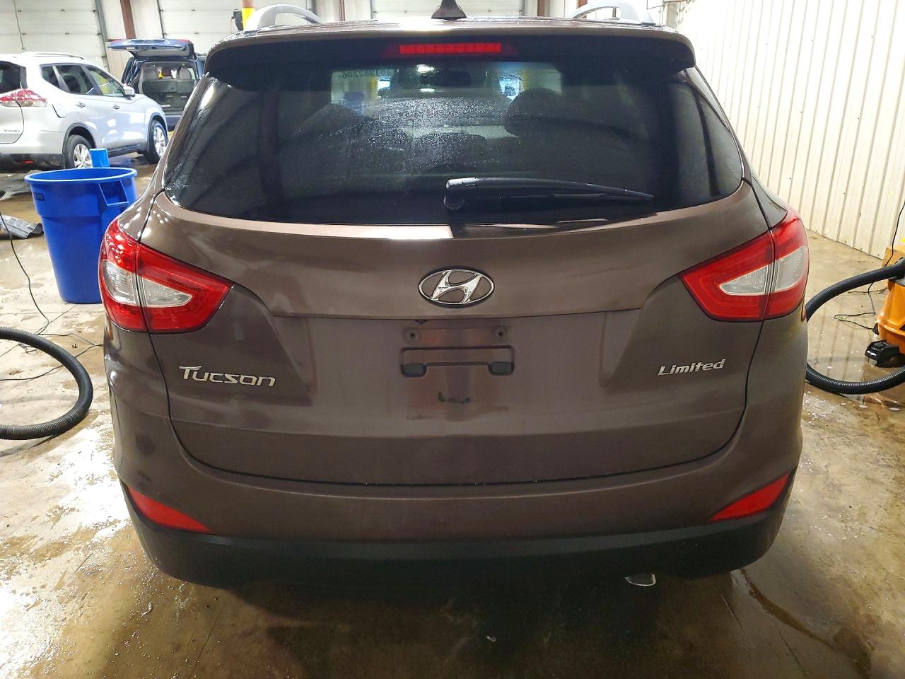 2015 HYUNDAI TUCSON LIMITED photo 6