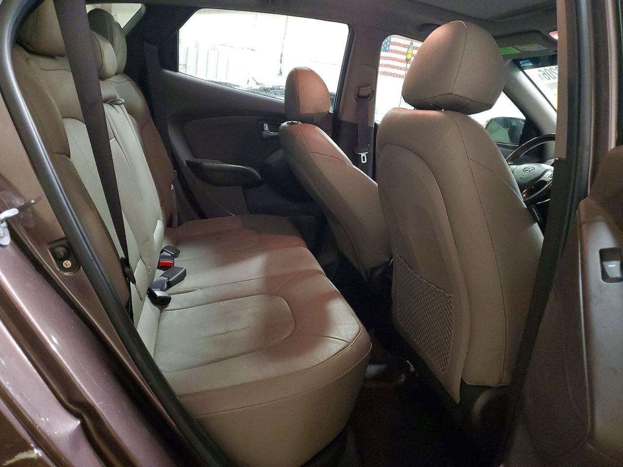 2015 HYUNDAI TUCSON LIMITED photo 11