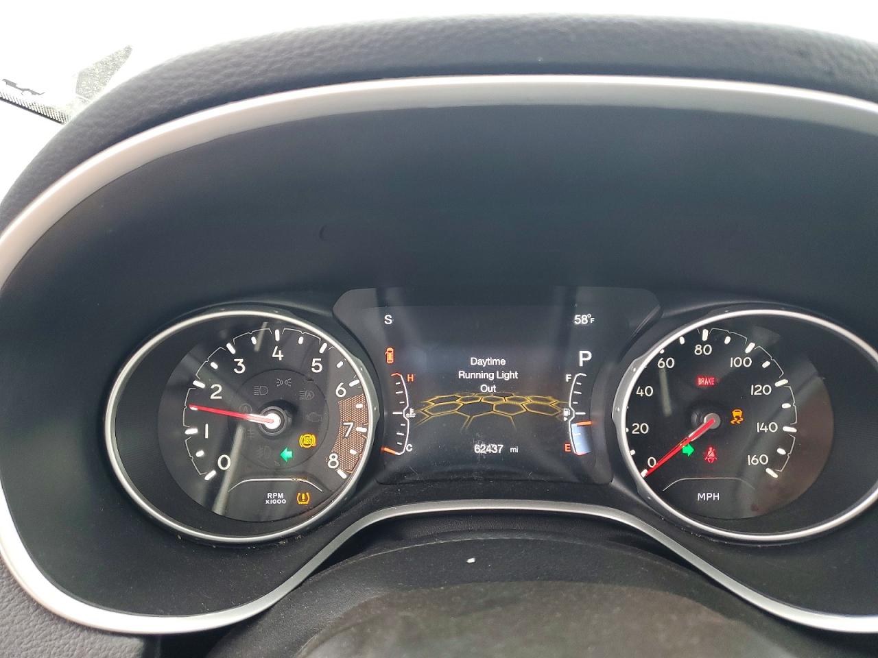 2019 JEEP COMPASS photo 9