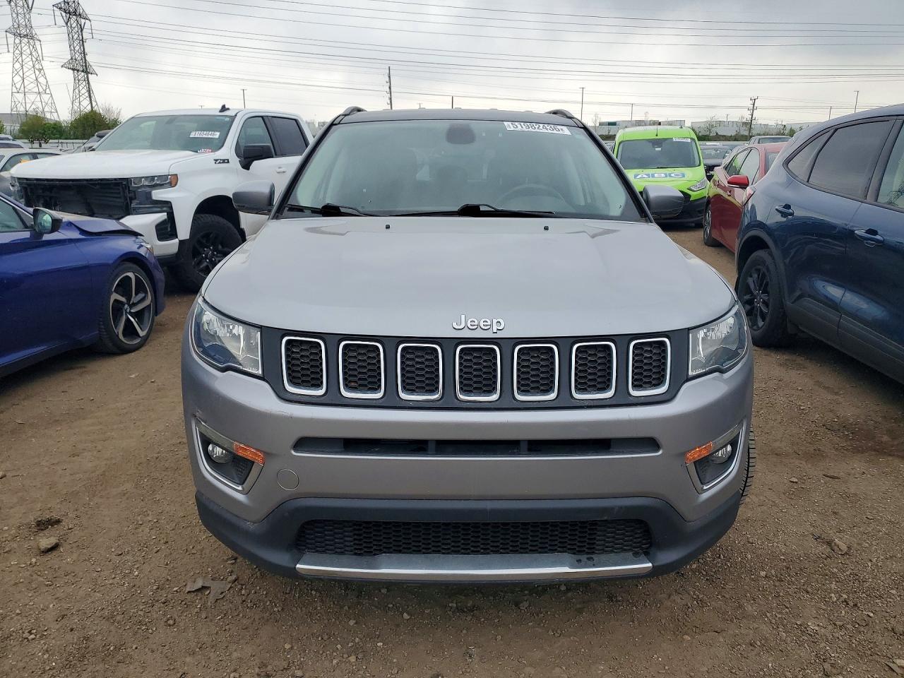 2019 JEEP COMPASS photo 5