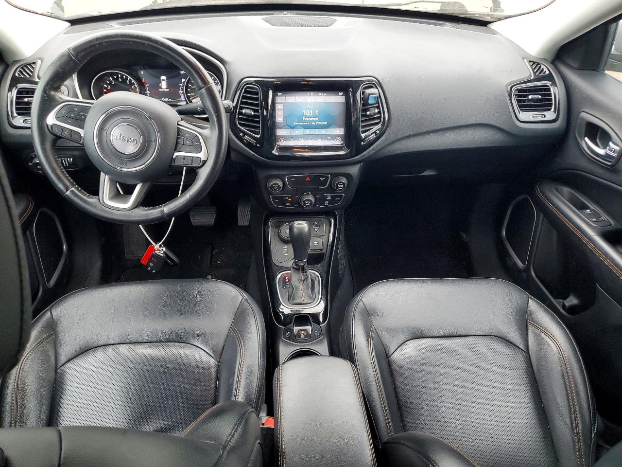 2019 JEEP COMPASS photo 8