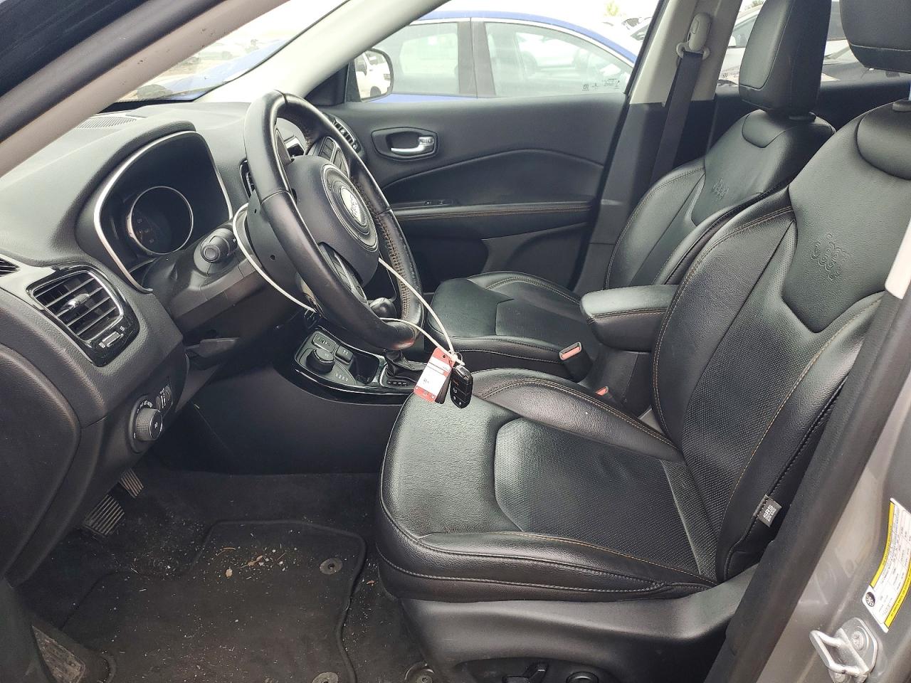 2019 JEEP COMPASS photo 7