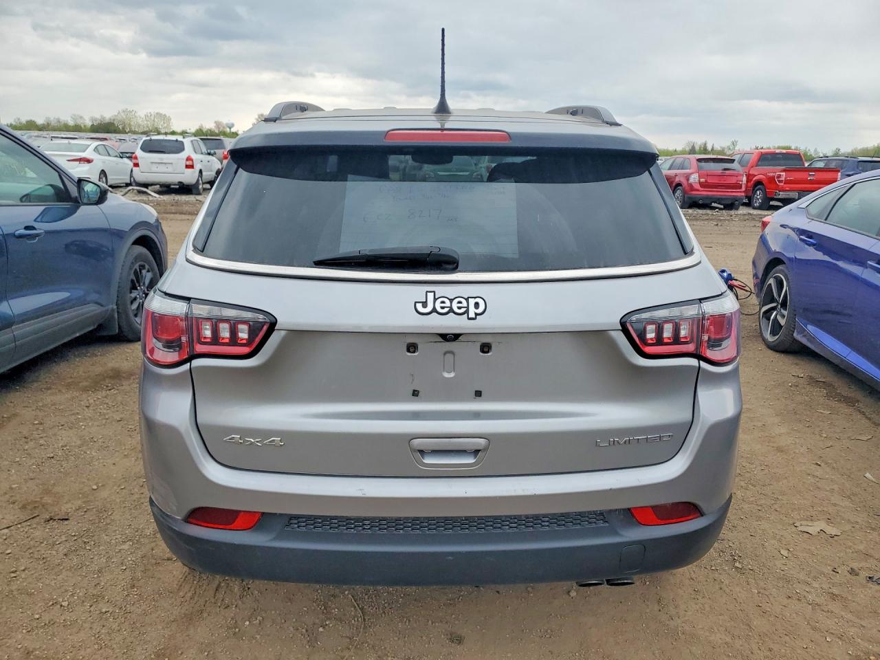 2019 JEEP COMPASS photo 6