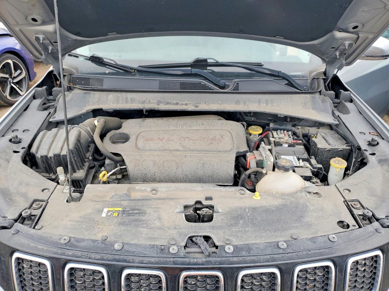 2019 JEEP COMPASS photo 11