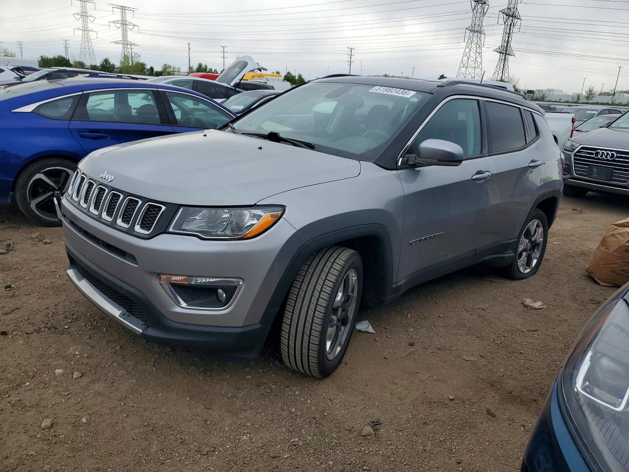 2019 JEEP COMPASS