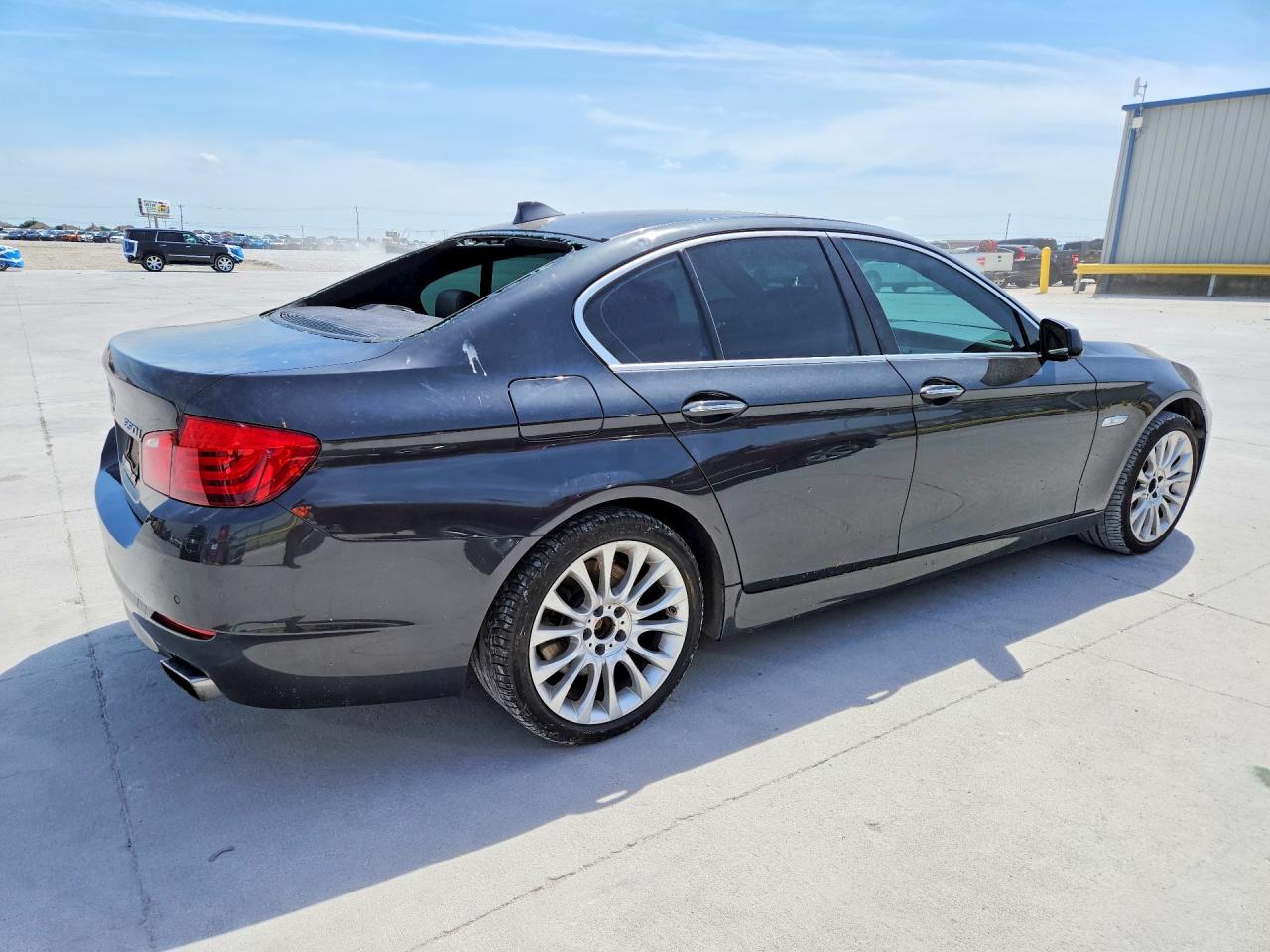 2013 BMW 550 I photo 7