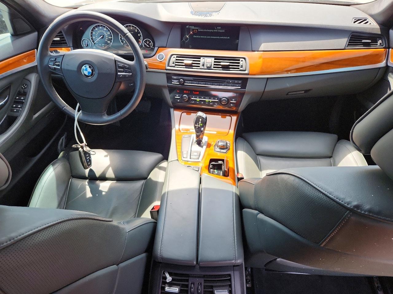2013 BMW 550 I photo 22