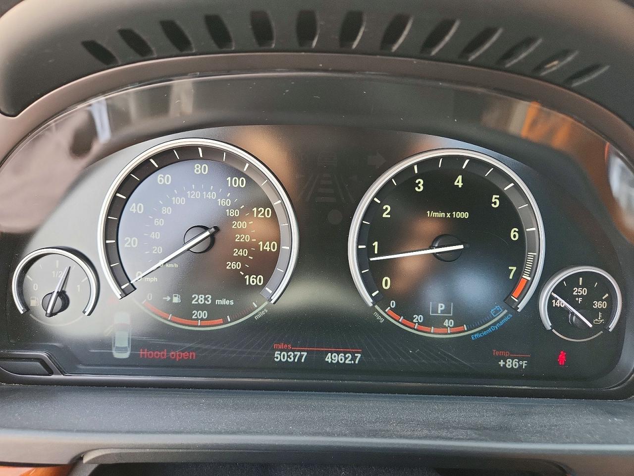2013 BMW 550 I photo 25