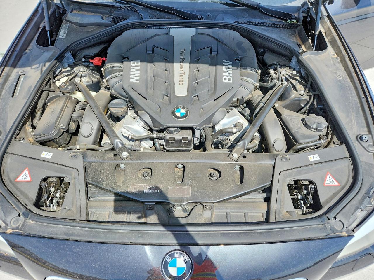 2013 BMW 550 I photo 31