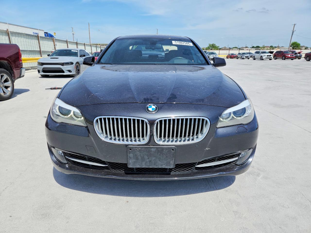 2013 BMW 550 I photo 13