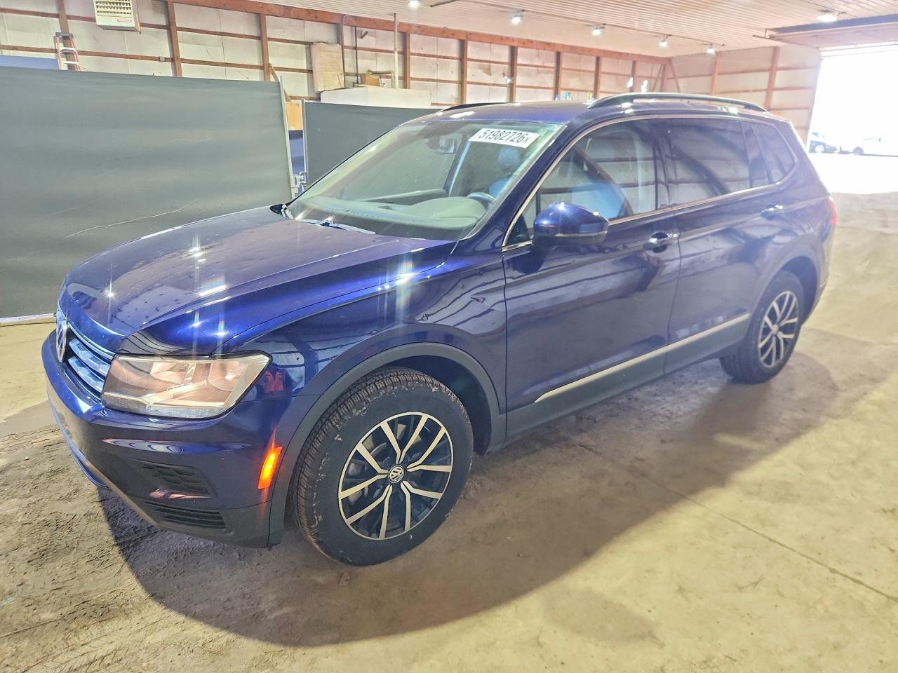 2021 VOLKSWAGEN TIGUAN