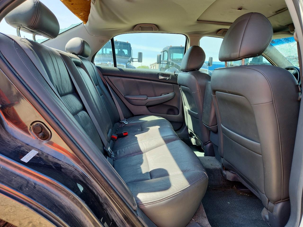 2007 HONDA ACCORD EX photo 28